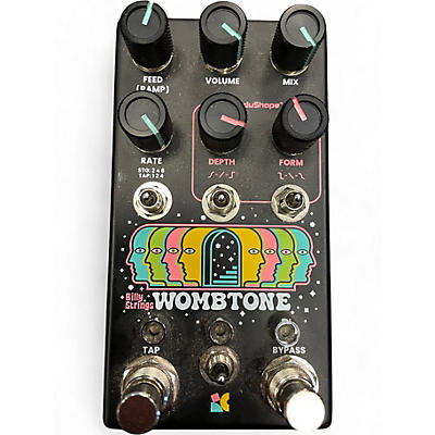 Used Chase Bliss Wombtone Effect Pedal