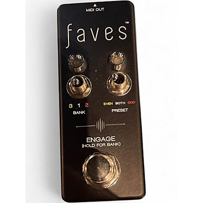 Used Chase Bliss faves Pedal