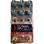 Used Chase Blissn Audio TONAL RECALL Effect Pedal