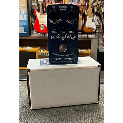 Used  Chase Tone Fuzz Fella BC108C