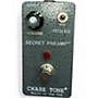 Used Chase Tone SECRET PREAMP Effect Pedal