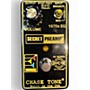 Used Chase Tone Secret Preamp Effect Pedal
