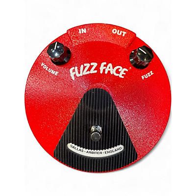 Used Chase Tone fuzz face Effect Pedal