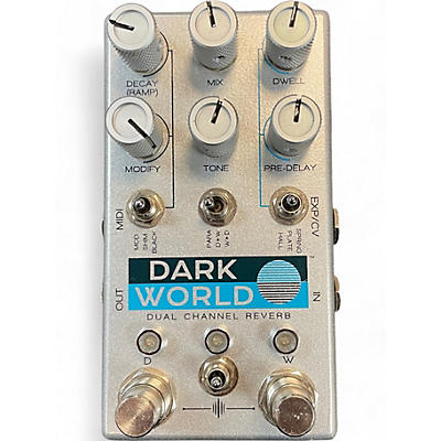 Chasebliss Audio Used Chasebliss Audio DARK WORLD Effect Pedal