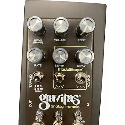 Used Chasebliss Audio GRAVITAS Effect Pedal