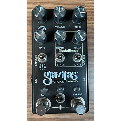 Used Chasebliss Audio Gravitas Effect Pedal
