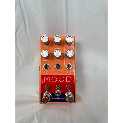 Chasebliss Audio Used Chasebliss Audio MOOD Effect Pedal