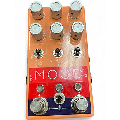 Used Chasebliss Audio MOOD Effect Pedal