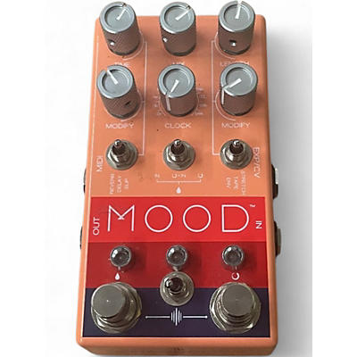 Used Chasebliss Audio MOOD Pedal