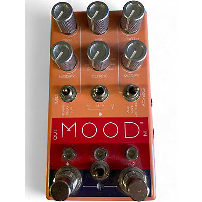 Used Chasebliss MOOD  Effect Pedal