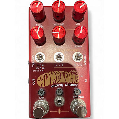 Used Chasebliss WOMBTONE Effect Pedal