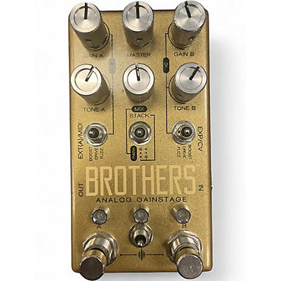 Used Chasebliss brothers Effect Pedal