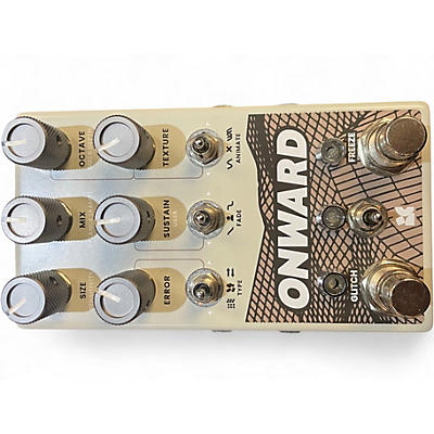 Used Chasebliss onward Effect Processor