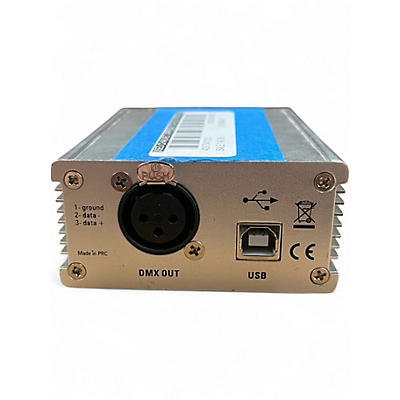 Used Chauvet XPRESS 512 Audio Interface