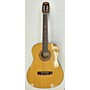 Used Used Checkmate CL110 Natural Classical Acoustic Guitar Natural