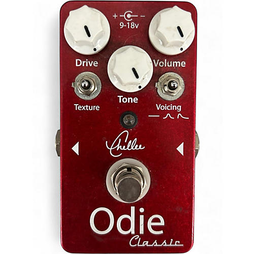 Used Chellee ODIE CLASSIC Effect Pedal