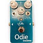 Used Chellee ODIE OVERDRIVE Effect Pedal
