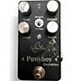 Used Chellee PONYBOY OVERDRIVE Effect Pedal