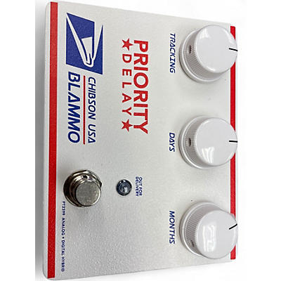 Used Chibson BLAMMO Effect Pedal