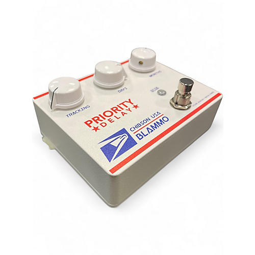 Used Chibson PRIORTY DELAY Effect Pedal