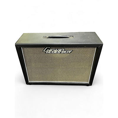 Used Chicago Blues Box 2x12 External Cabinet Guitar Cabinet