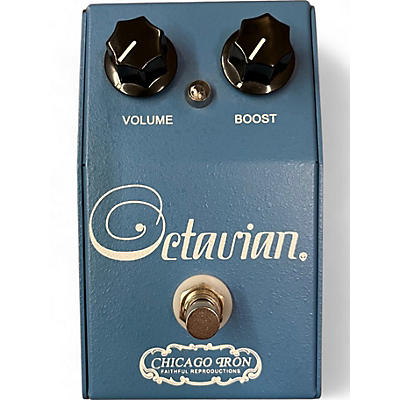 Chicago Iron Used Chicago Iron OCTAVIAN Effect Pedal