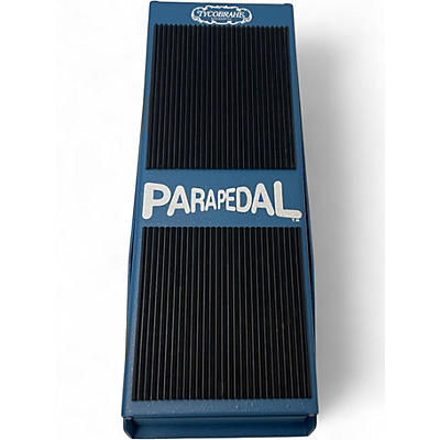 Used Chicago Iron Tycobrahe Parachute Wah Effect Pedal