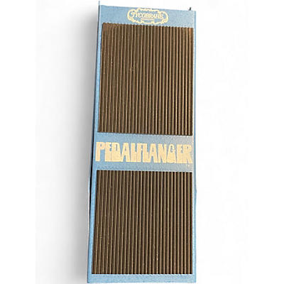 Used Chicago Iron tycobrahe pedalflanger Effect Pedal