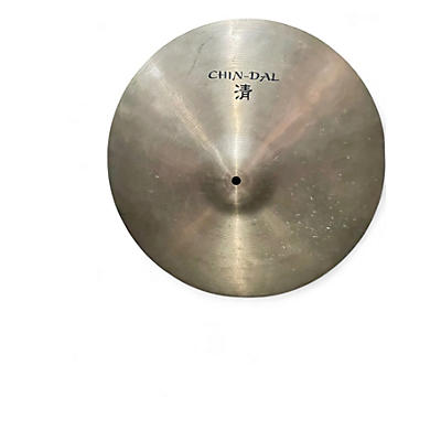 Used Chin-Dal 18in 18' Crash Ride Cymbal