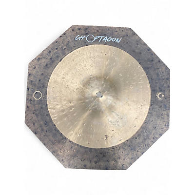 Used Choptagon 18in 18INCH CRASH Cymbal
