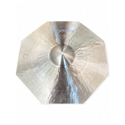Used Choptagon 18in Oct Series Cymbal