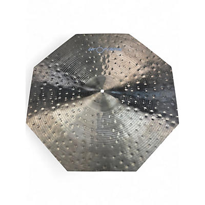 Used Choptagon 23in TRADITIONAL SERIES Cymbal