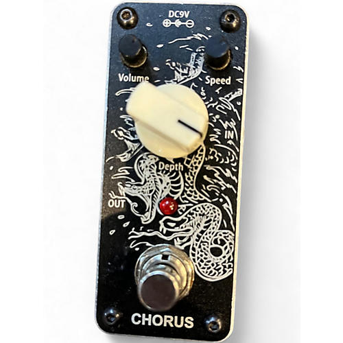 Used Chorus SONDERY Effect Pedal