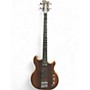 Used Chowny SWB PRO SCOTT WHITLEY NATURAL WALNUT Electric Bass Guitar NATURAL WALNUT