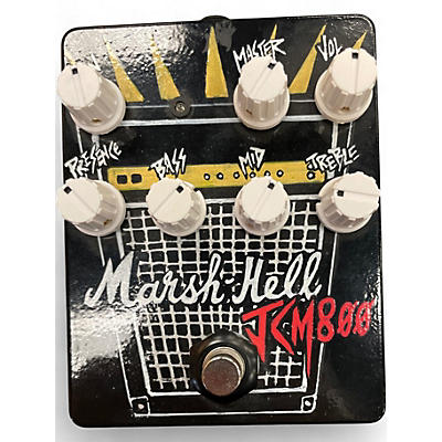 Used Chris Ray MarshHell JCM800 Effect Pedal