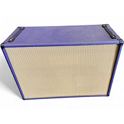 Used Chrome Dome  2 12 AMP CAB Guitar Cabinet