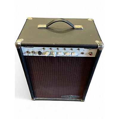 Used Chrome Dome Tone Philosopher Tube Bass Combo Amp