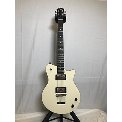 Used Ciari Ascender Standard White Electric Guitar