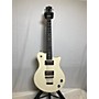 Used Used Ciari Ascender Standard White Electric Guitar white