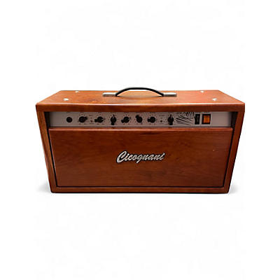 Used Cicognani 6v6 amp Tube Guitar Amp Head