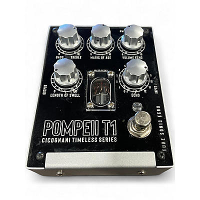 Used Cicognani Pompeii T1 Effect Pedal