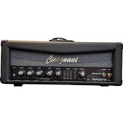 Used Cicognani imperivm Solid State Guitar Amp Head