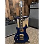 Used Used Cielo Custom 22 Blue Solid Body Electric Guitar Blue