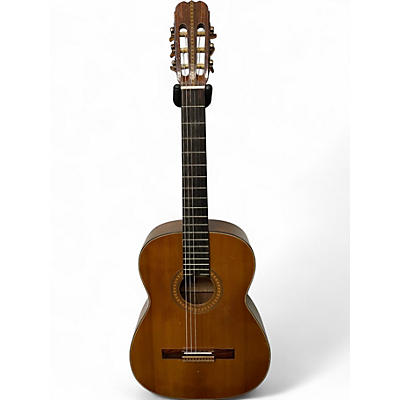 Used Cimar 378 Natural Classical Acoustic Guitar