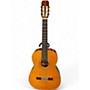 Used Cimar 379 Natural Classical Acoustic Guitar Natural