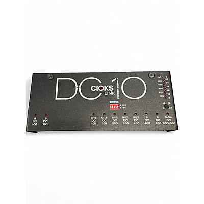 Used Ciocks DC10 LINK