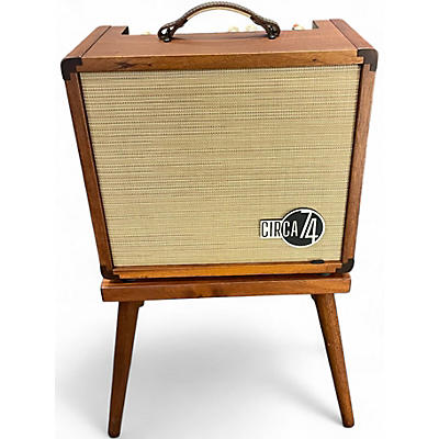 Used Circa 74 AV150-10 with Amp Stand Acoustic Guitar Combo Amp