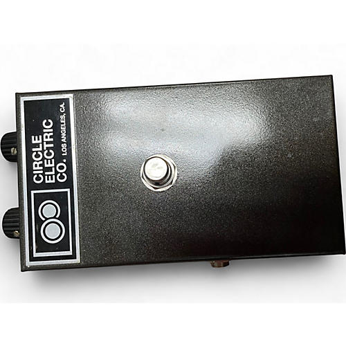 Used Circle Electric Co Escalator Wedge Effect Pedal