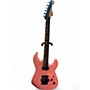 Used Cj2 GLENDORA CUSTOM SHOP PINK Solid Body Electric Guitar PINK