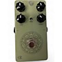 Used Ckk Gears COMPRESSOR Effect Pedal